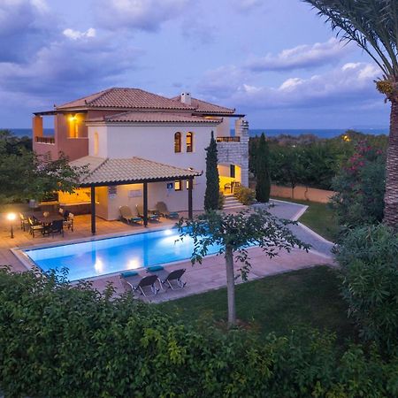 Iason Villas - Chania, Crete Maleme Exterior foto