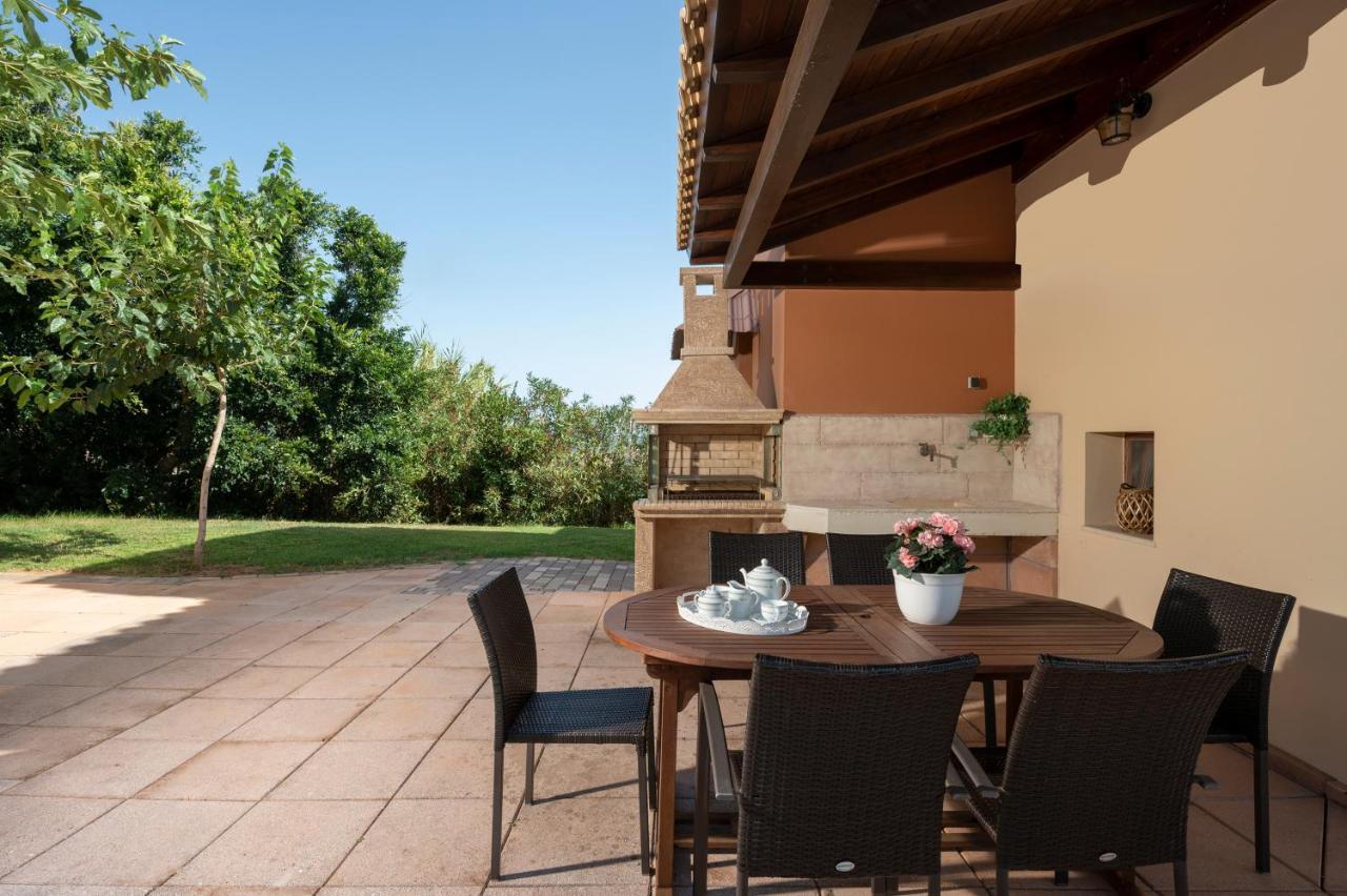Iason Villas - Chania, Crete Maleme Exterior foto
