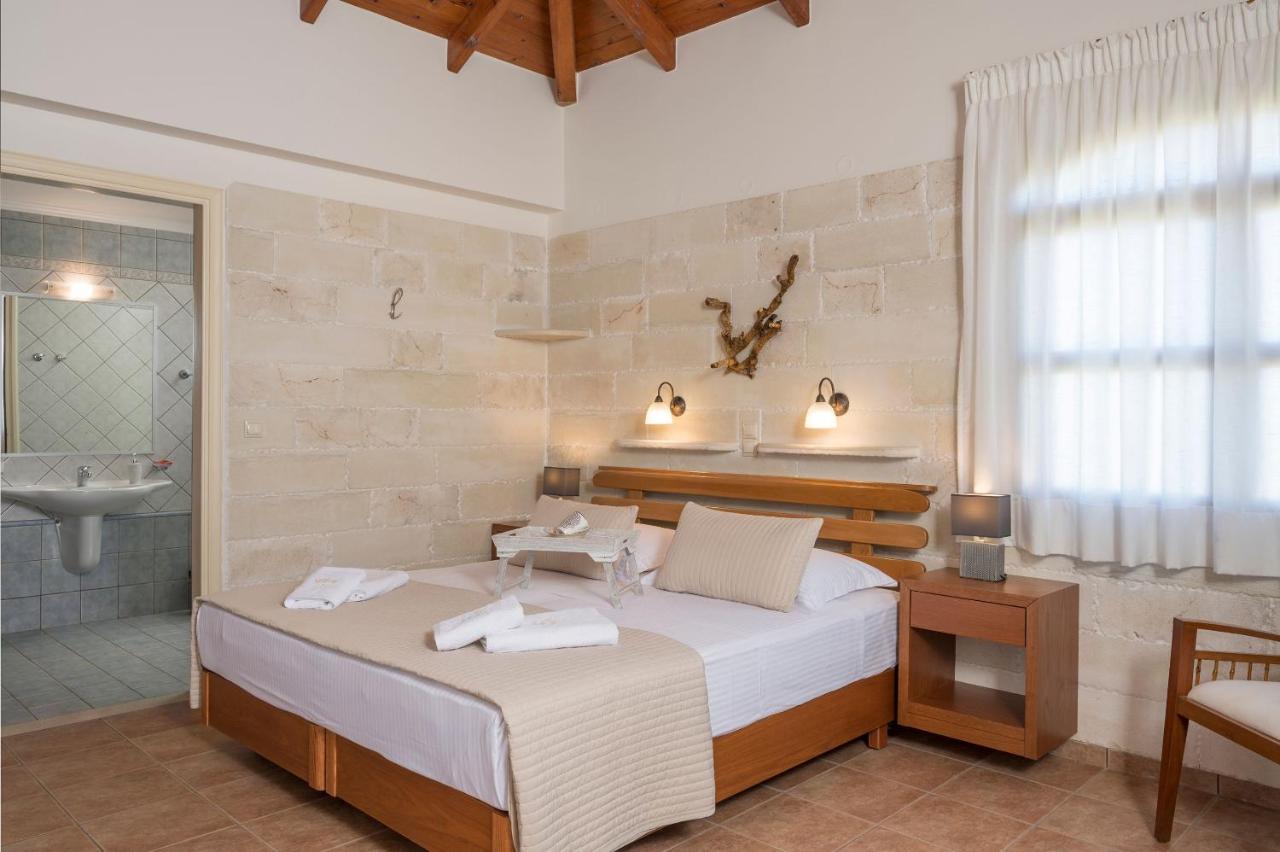 Iason Villas - Chania, Crete Maleme Exterior foto