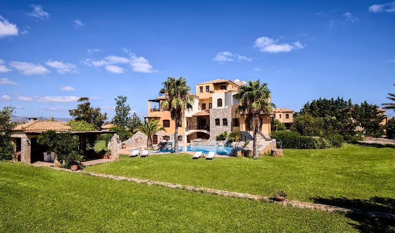 Iason Villas - Chania, Crete Maleme Exterior foto