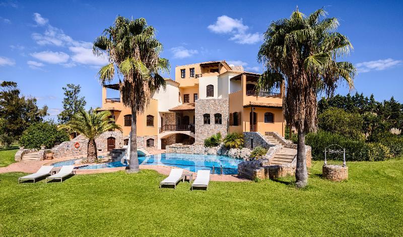 Iason Villas - Chania, Crete Maleme Exterior foto