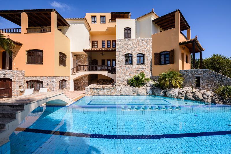 Iason Villas - Chania, Crete Maleme Exterior foto
