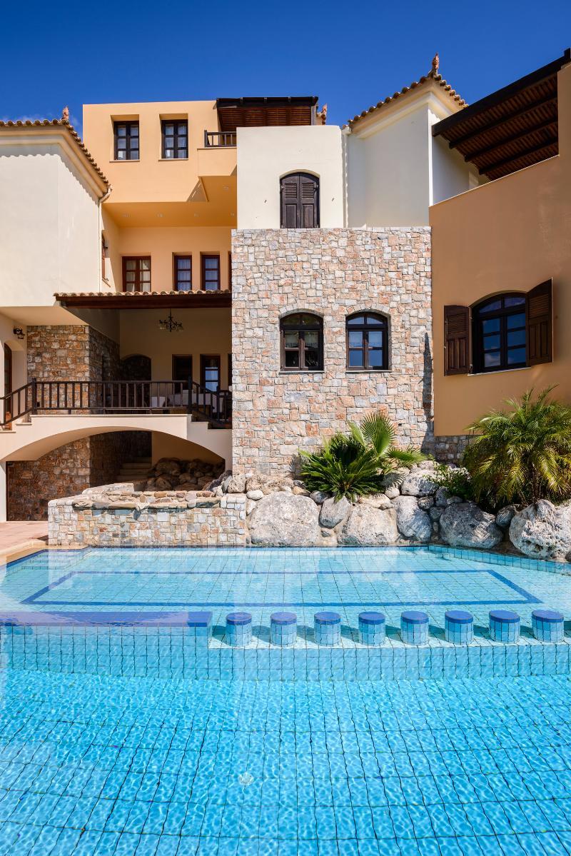 Iason Villas - Chania, Crete Maleme Exterior foto