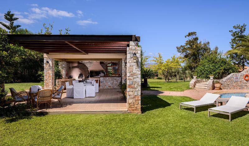 Iason Villas - Chania, Crete Maleme Exterior foto