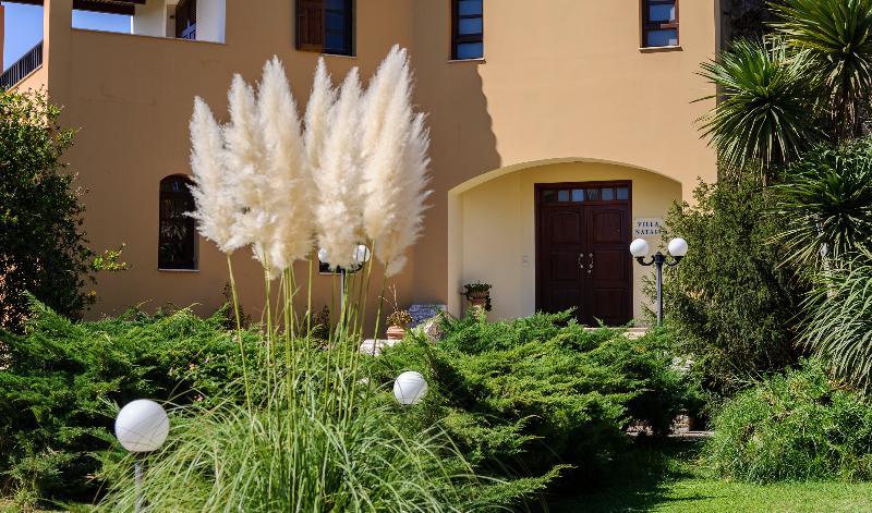 Iason Villas - Chania, Crete Maleme Exterior foto