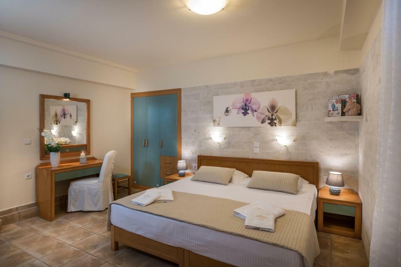 Iason Villas - Chania, Crete Maleme Exterior foto