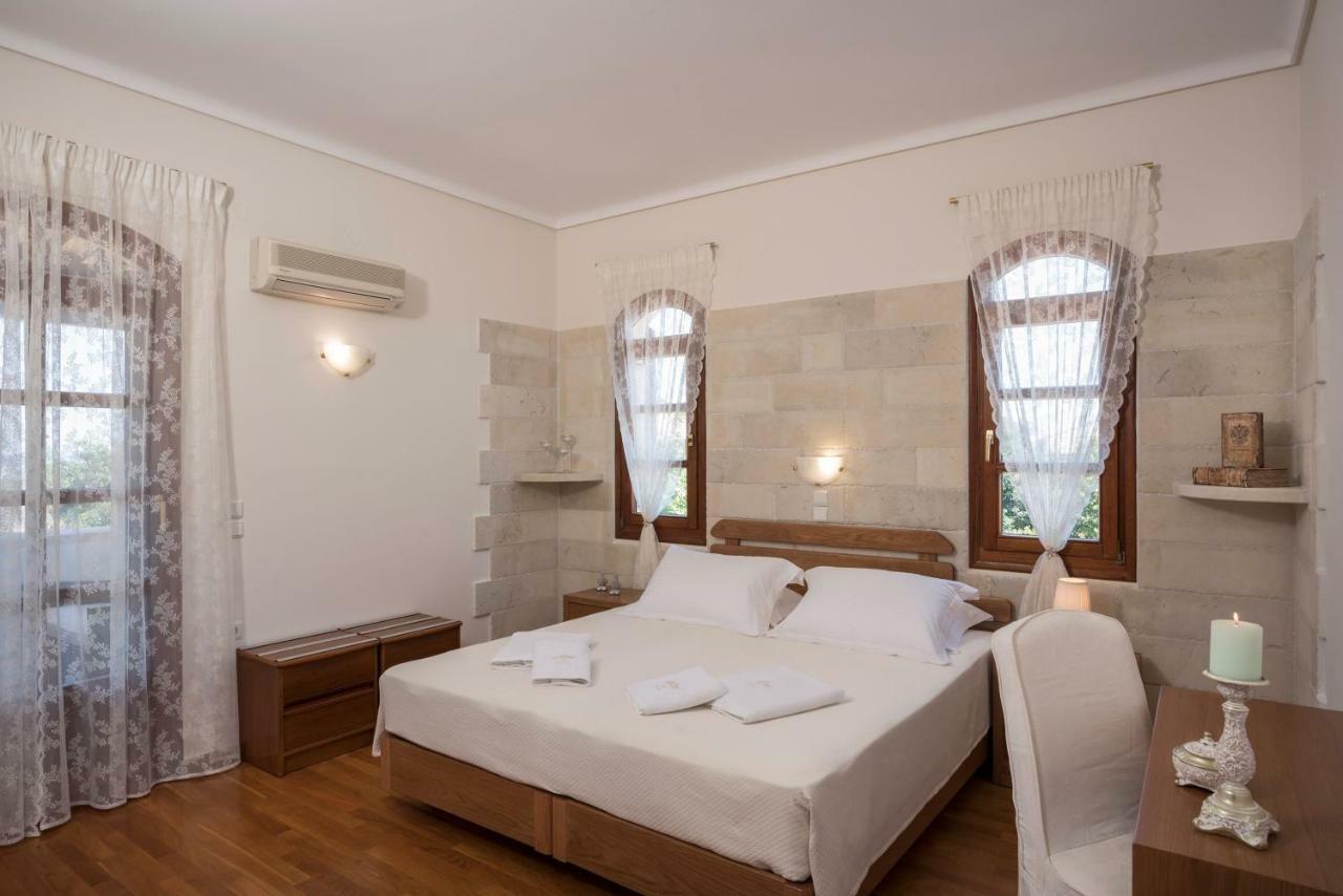 Iason Villas - Chania, Crete Maleme Exterior foto