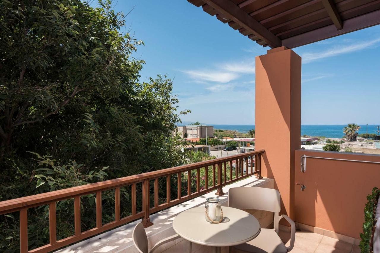 Iason Villas - Chania, Crete Maleme Exterior foto