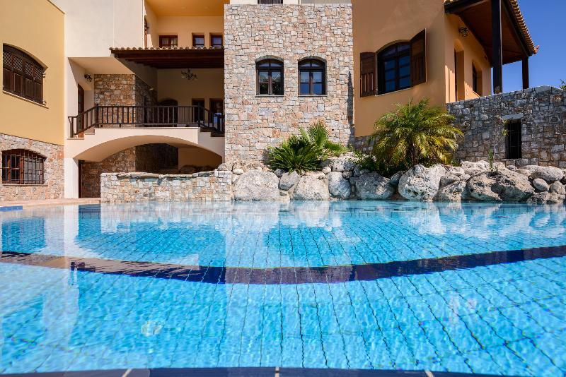 Iason Villas - Chania, Crete Maleme Exterior foto
